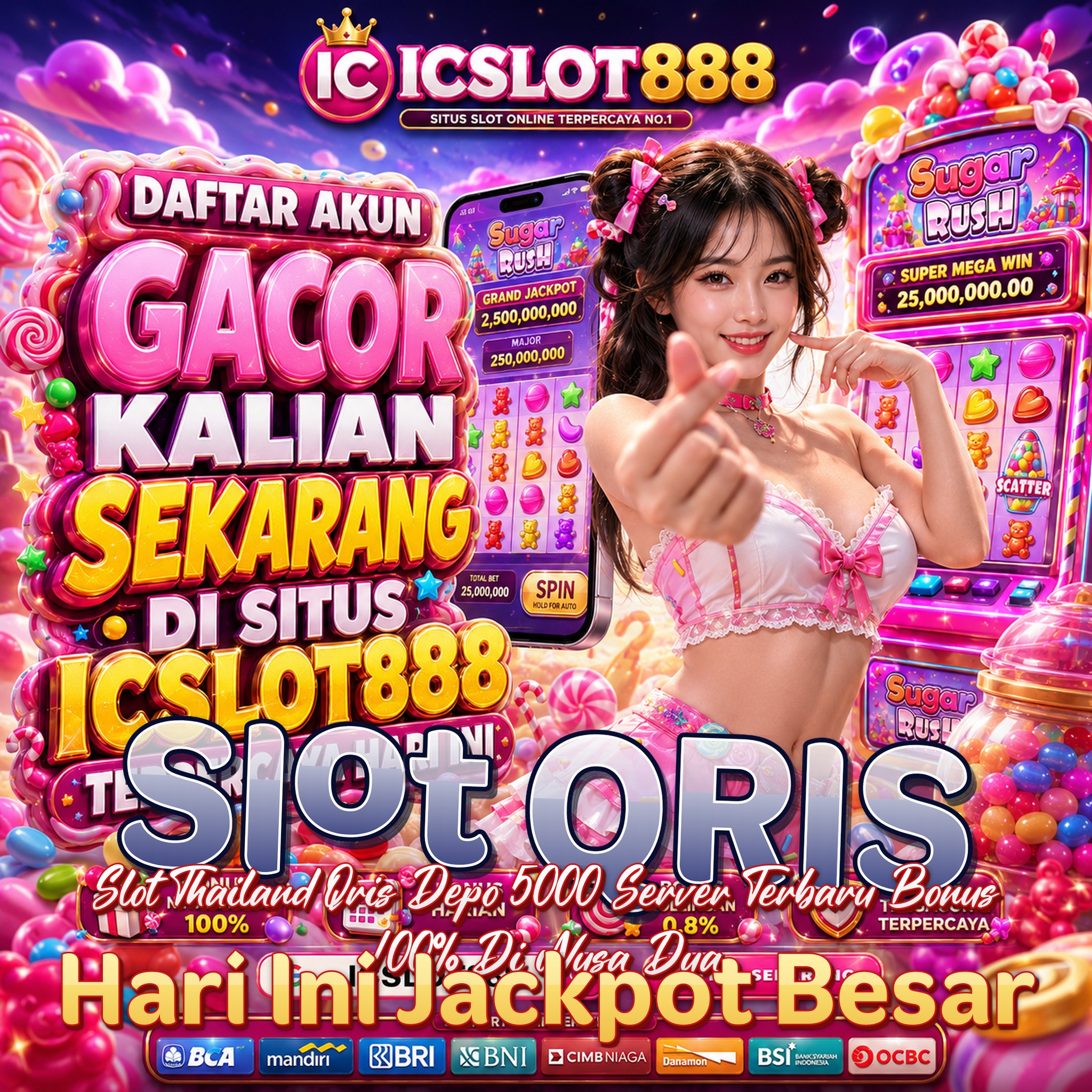 Slot QRIS